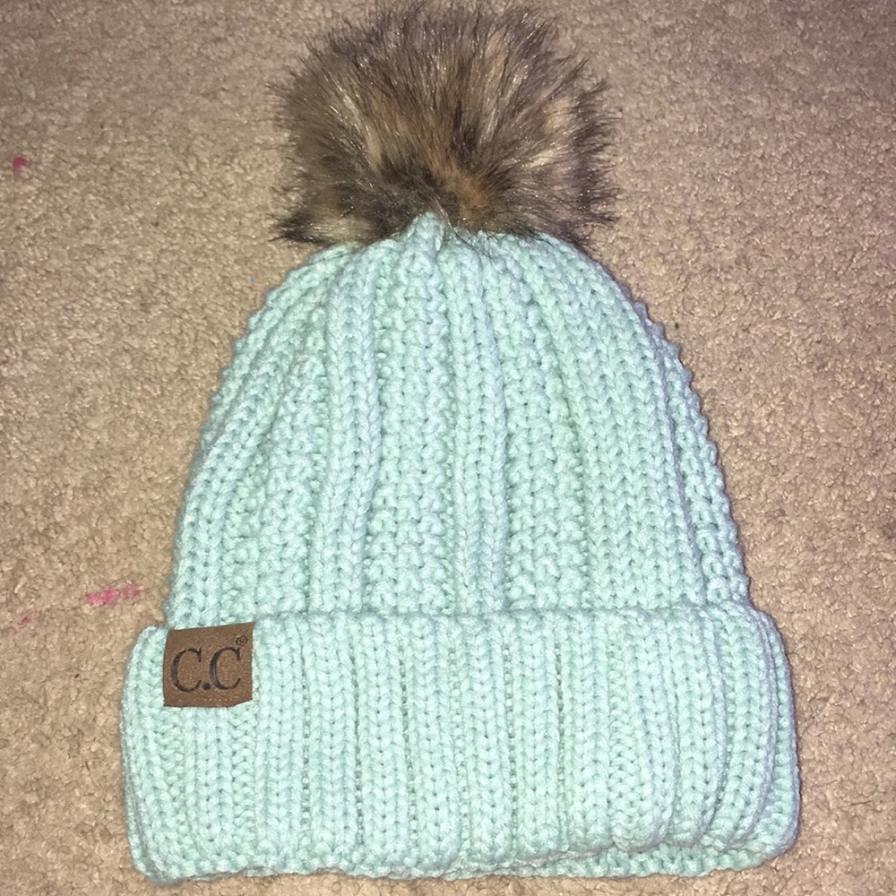 CC beanie